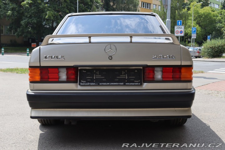 Mercedes-Benz 190 2.3 16V Cosworth 1986 1986