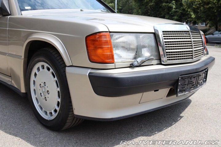 Mercedes-Benz 190 2.3 16V Cosworth 1986 1986