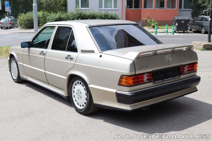 Mercedes-Benz 190 2.3 16V Cosworth 1986 1986