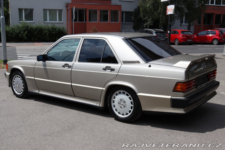 Mercedes-Benz 190 2.3 16V Cosworth 1986 1986