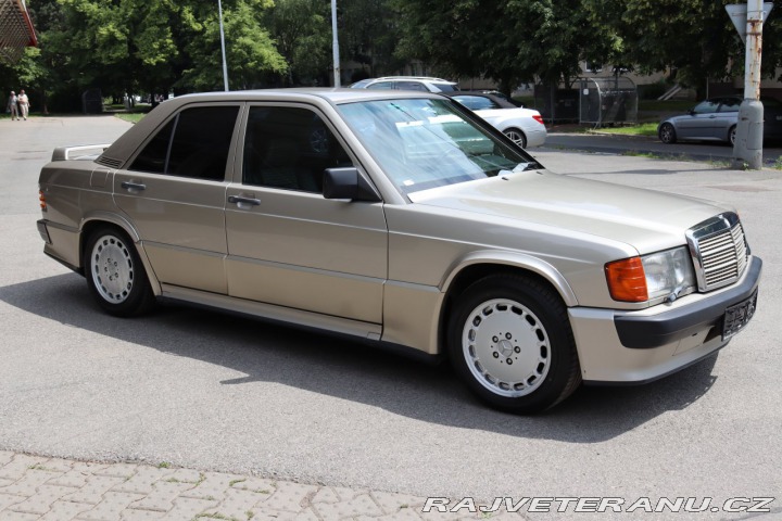 Mercedes-Benz 190 2.3 16V Cosworth 1986 1986