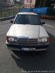 Mercedes-Benz 190 2.3 16V Cosworth 1986 1986