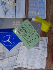 Mercedes-Benz 190 2.3 16V Cosworth 1986 1986