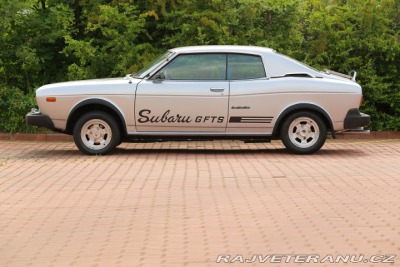 Ostatní značky Ostatní modely Subaru Leone GFT hardtop