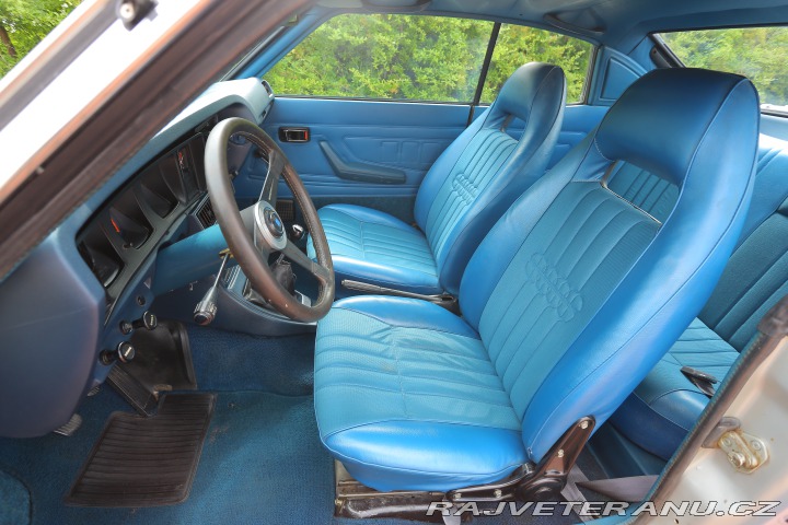 Subaru Leone GFT Coupe Hardtop 1976