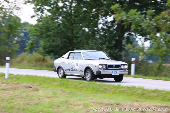 Subaru Leone GFT Coupe Hardtop 1976