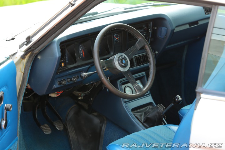 Subaru Leone GFT Coupe Hardtop 1976