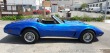 Chevrolet Corvette C 3 Cabrio manual 1975