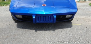 Chevrolet Corvette C 3 Cabrio manual 1975