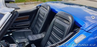 Chevrolet Corvette C 3 Cabrio manual 1975