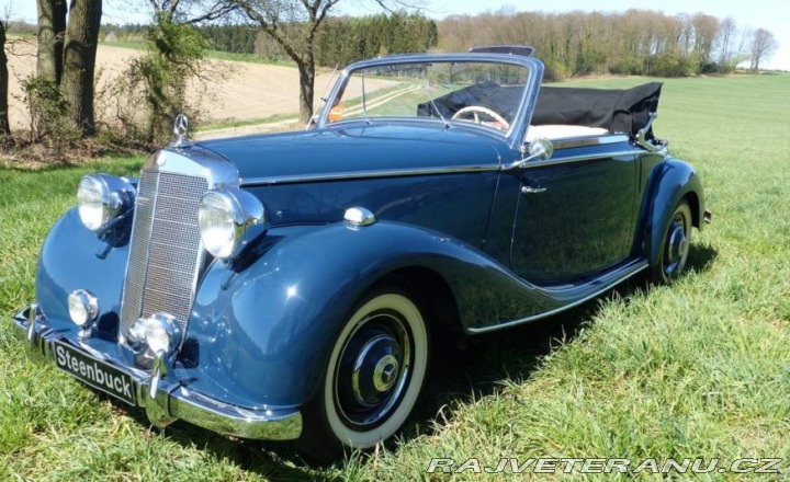 Mercedes-Benz 170 S