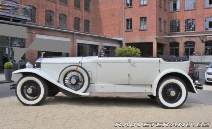 Rolls Royce Phantom I (Springfield) 1929