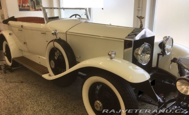 Rolls Royce Phantom I (Springfield) 1929