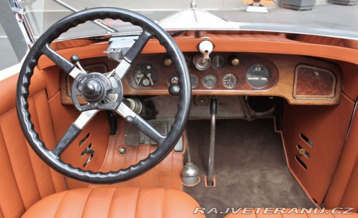 Rolls Royce Phantom I (Springfield) 1929