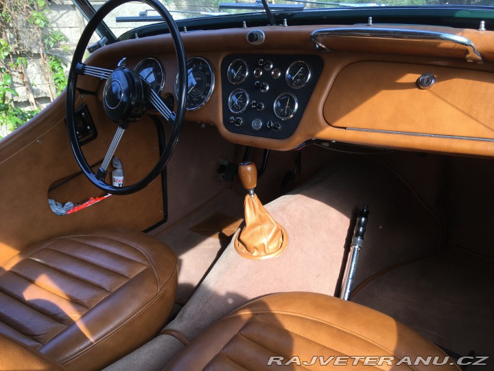 Triumph TR3 1958
