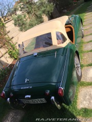 Triumph TR3 1958