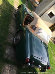Triumph TR3 1958