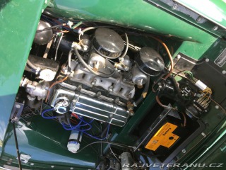 Triumph TR3 1958