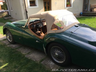 Triumph TR3 1958