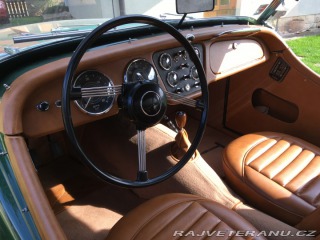 Triumph TR3 1958