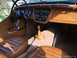 Triumph TR3 1958