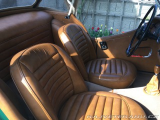 Triumph TR3 1958