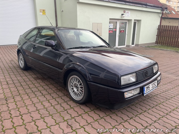 Volkswagen Corrado G60 1991