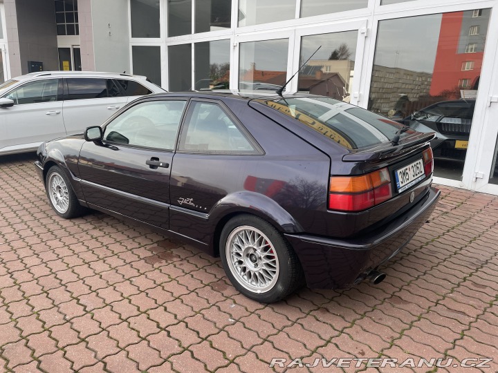 Volkswagen Corrado G60 1991