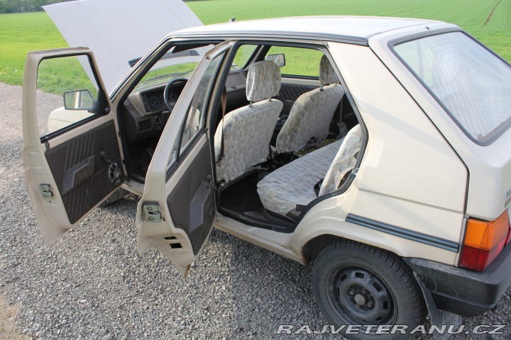 Škoda Favorit  1990