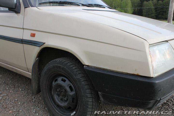 Škoda Favorit  1990