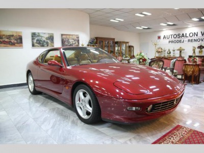 Ferrari 456 F456 M GTA