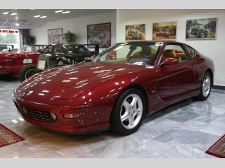 Ferrari 456 F456 M GTA 1999