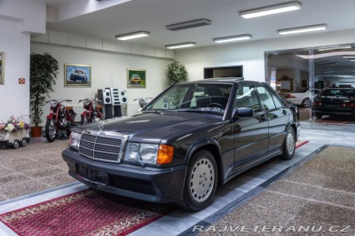 Mercedes-Benz 190 2,5 16V