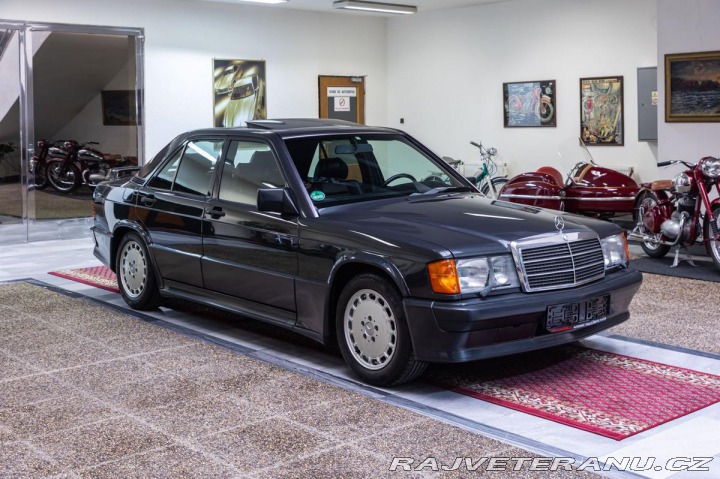 Mercedes-Benz 190 2,5 16V 1990