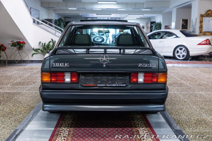Mercedes-Benz 190 2,5 16V 1990