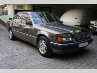 Mercedes-Benz 250 124 250 D Turbo 1990