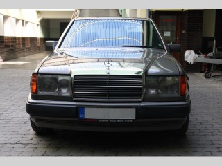 Mercedes-Benz 250 124 250 D Turbo 1990