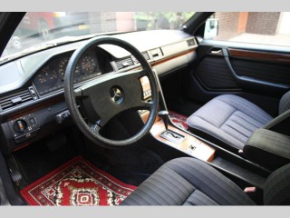 Mercedes-Benz 250 124 250 D Turbo 1990