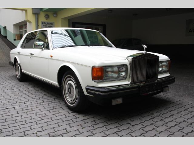 Rolls Royce Silver Spur II LHD Long
