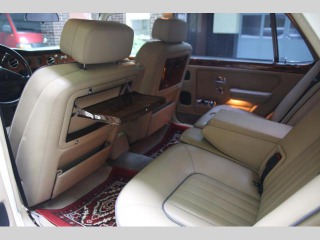 Rolls Royce Silver Spur II LHD Long 1991