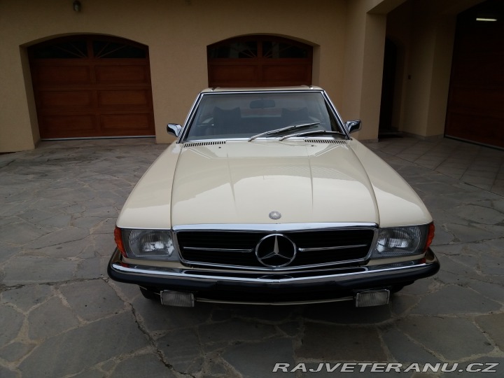 Mercedes-Benz 450 SL 1975