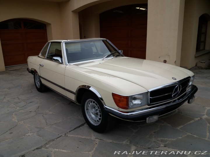 Mercedes-Benz 450 SL 1975