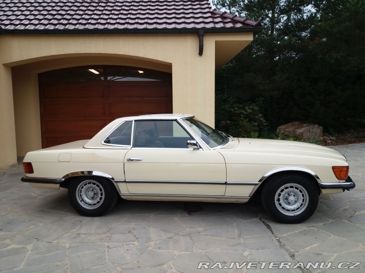 Mercedes-Benz 450 SL 1975