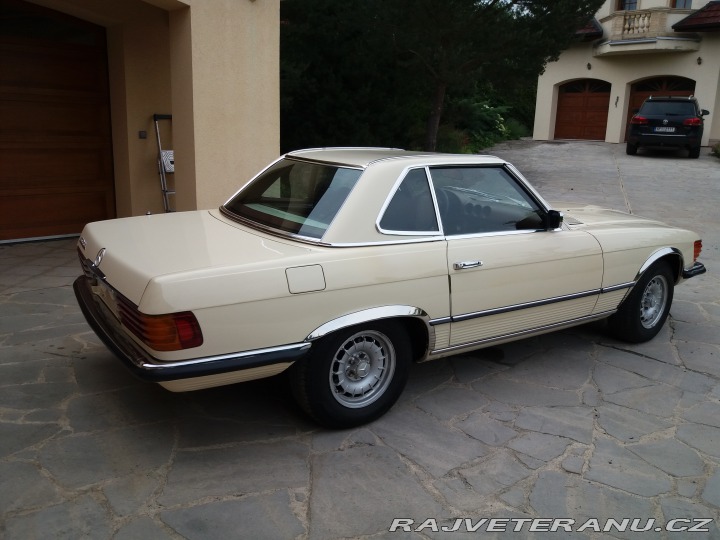 Mercedes-Benz 450 SL 1975