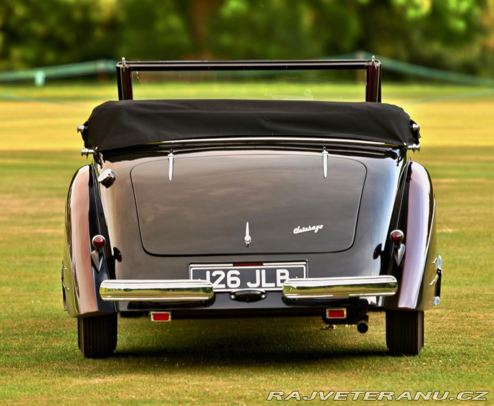 Ostatní značky Ostatní modely Delahaye 135 MS (1) 1948