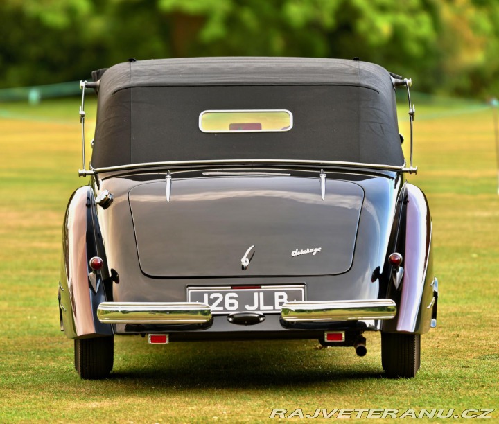 Ostatní značky Ostatní modely Delahaye 135 MS (1) 1948