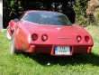 Chevrolet Corvette sportovní