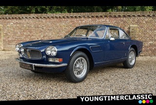 Maserati Sebring 3500 GTi SLEVA!