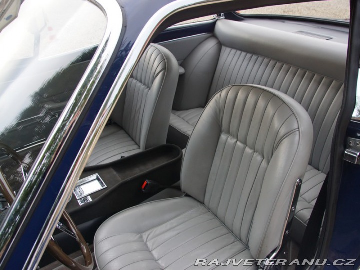 Maserati Sebring 3500 GTi SLEVA! 1966