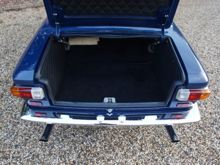 Maserati Sebring 3500 GTi SLEVA! 1966